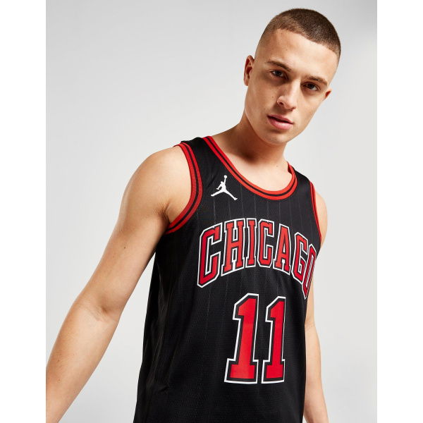 Jordan NBA Chicago Bulls DeRozan #11 Swingman Jersey.