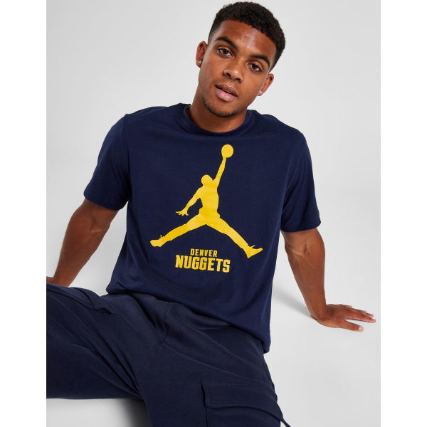 Jordan NBA Denver Nuggets Essential T-Shirt