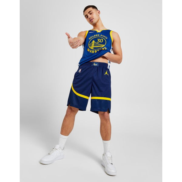 Jordan NBA Golden State Warriors Swingman Shorts