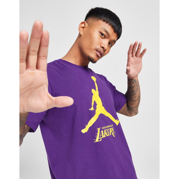 Jordan NBA LA Lakers Essential T-Shirt