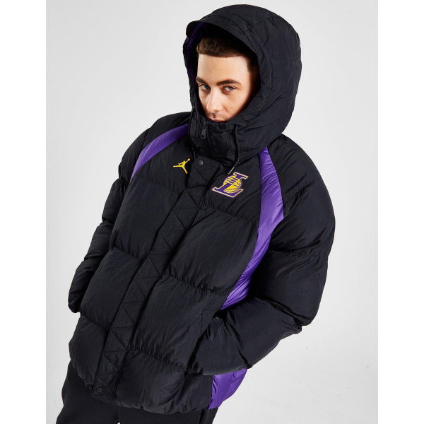 Jordan NBA LA Lakers Fill Jacket
