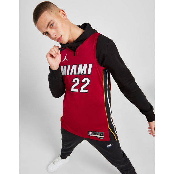 Jordan NBA Miami Heat Butler #22 Swingman Jersey.