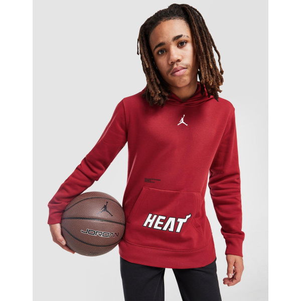 Jordan NBA Miami Heat Statement Pullover Junior