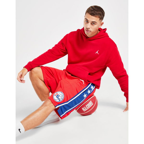 Jordan NBA Philadelphia 76ers Swingman Shorts