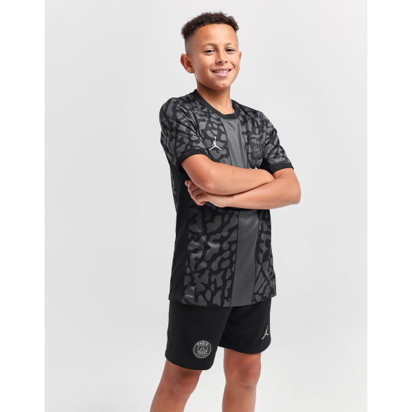 Jordan Paris Saint-Germain 2023/24 Third Shorts Junior.