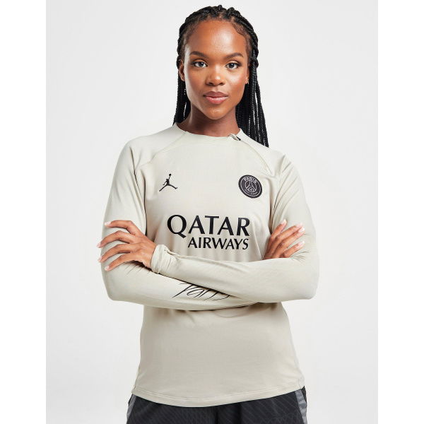 Jordan Paris Saint-Germain Strike Crew Top