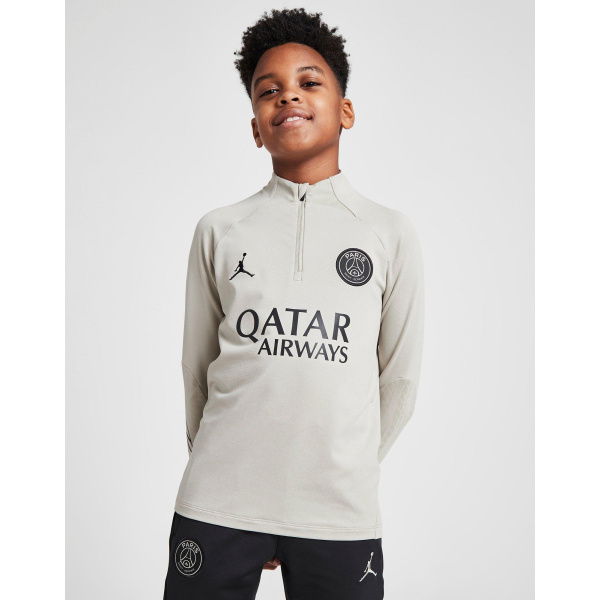 Jordan Paris Saint Germain Strike Drill Top Junior