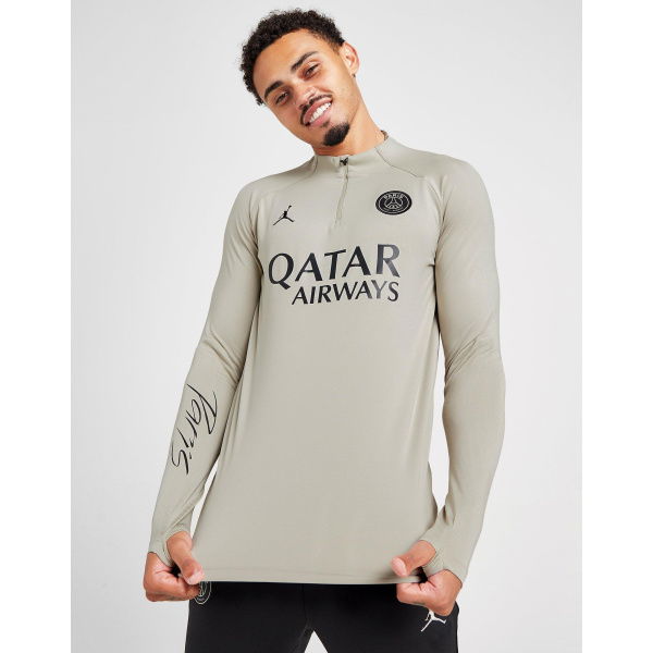 Jordan Paris Saint-Germain Strike Drill Top