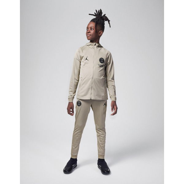 Jordan Paris Saint-Germain Strike Hooded Tracksuit Junior