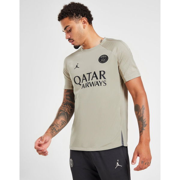 Jordan Paris Saint Germain Strike Short Sleeve Shirt