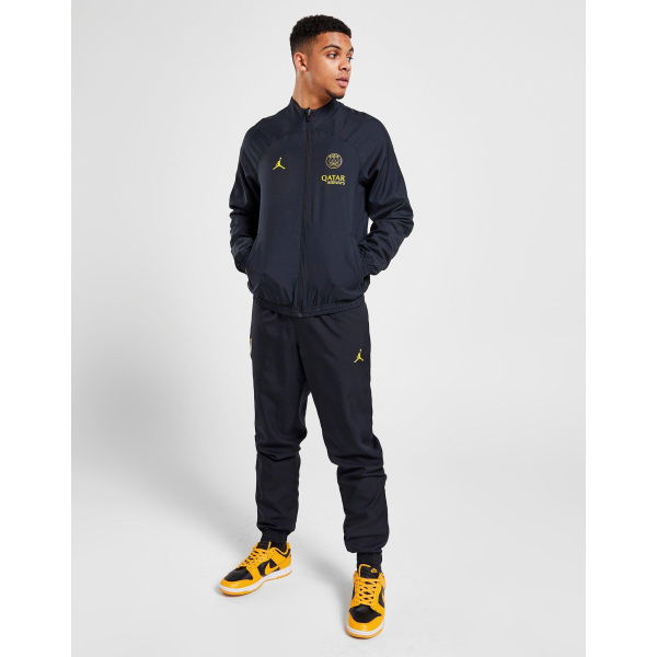 Jordan Paris Saint Germain Strike Woven Tracksuit