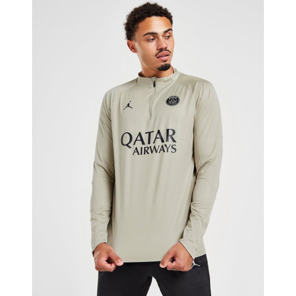 Jordan Paris Saint Germain Winter Warrior Strike Top