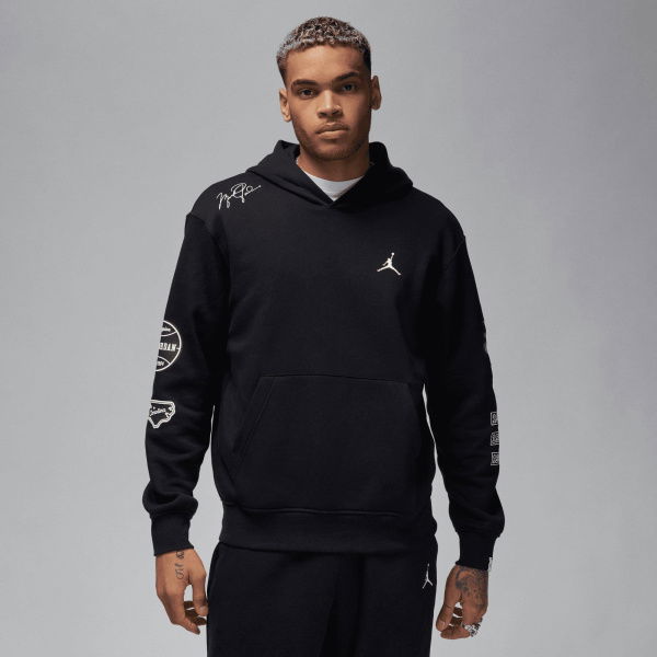 Jordan Patch Hoodie