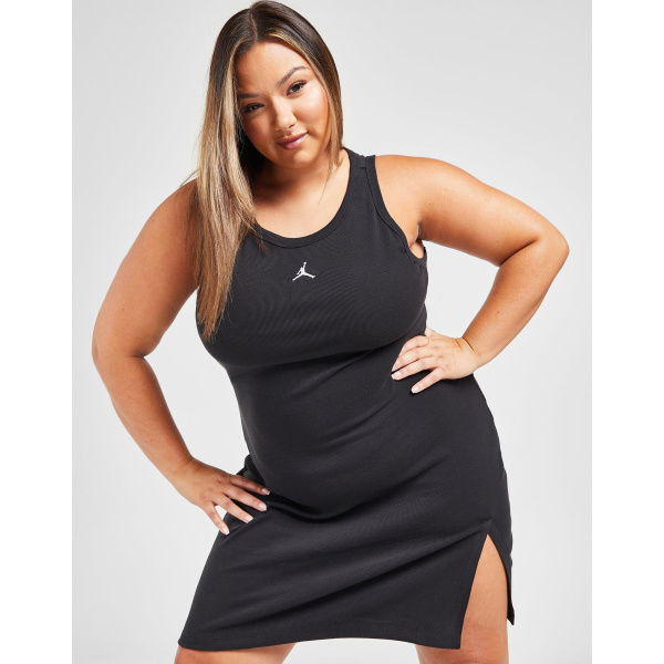 Jordan Plus Size Essential Slim Dress