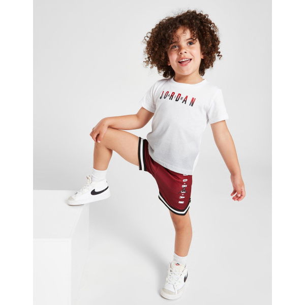 Jordan Repeat Jumpman T-shirt/shorts Set - Infant.