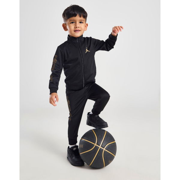 Jordan Shine Full Zip Tracksuit Infant