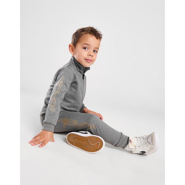 Jordan Shine Full Zip Tracksuit Infant