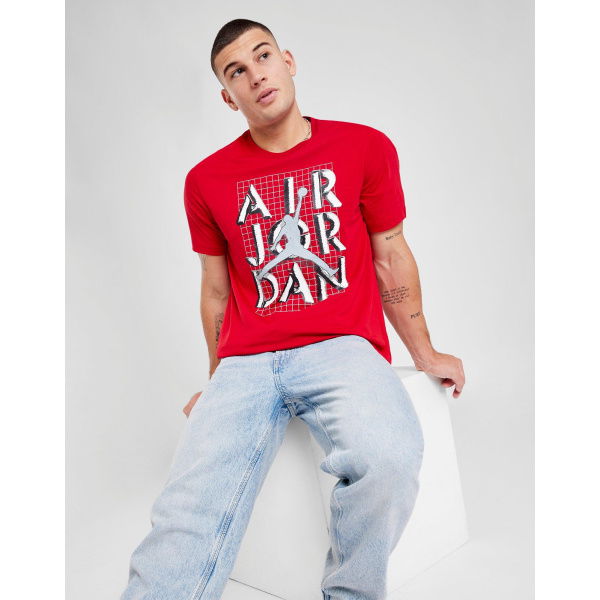 Jordan Stack T-Shirt