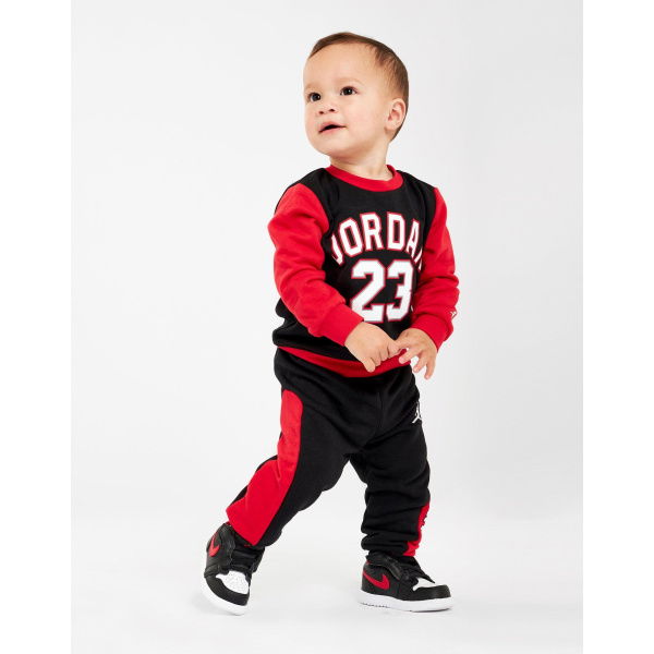Jordan Sweatshirt Tracksuit Set Infants
