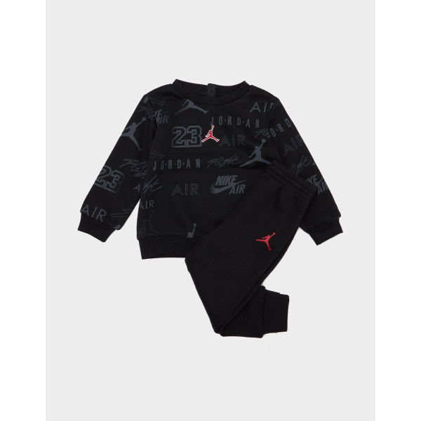 Jordan Sweatshirt Tracksuit Set Infants