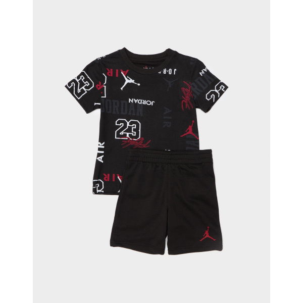 Jordan T-Shirt/Shorts Set Children's