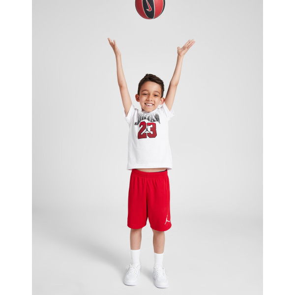 Jordan T-Shirt/Shorts Set - Childrens