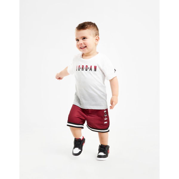 Jordan T-Shirt/Shorts Set - Infants