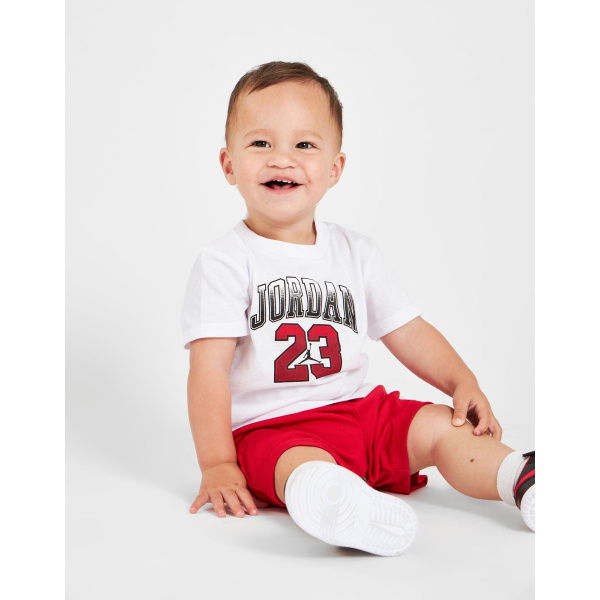 Jordan T-Shirt/Shorts Set - Infants