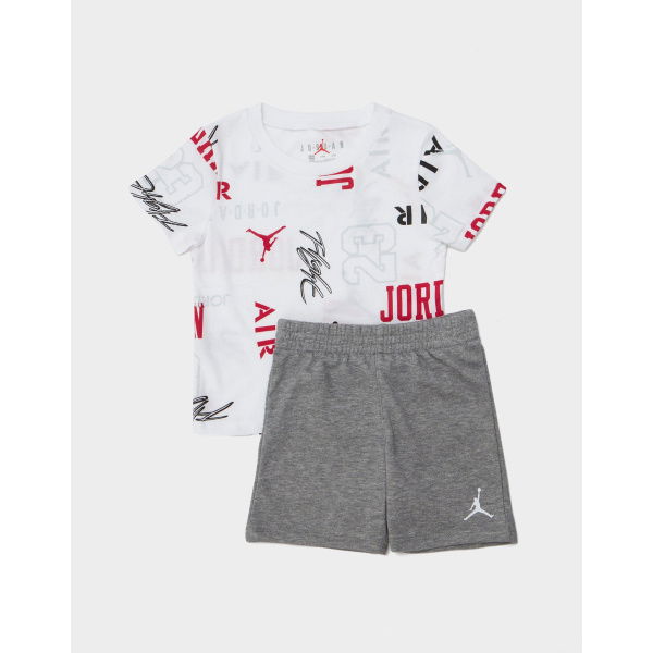 Jordan T-Shirt/Shorts Set Infant's