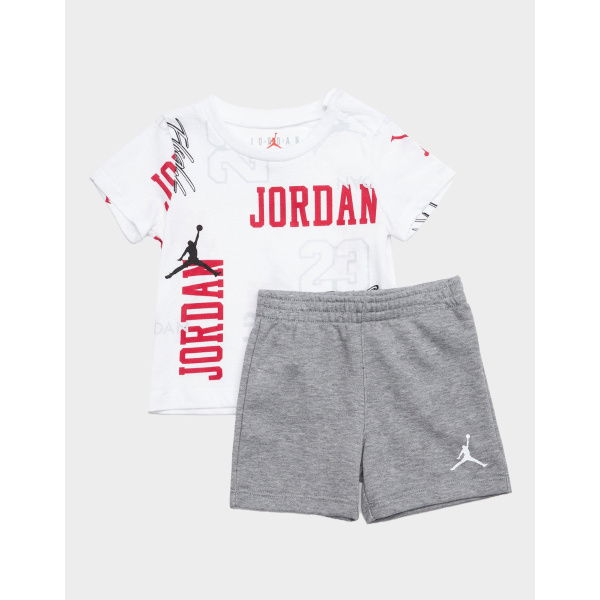 Jordan T-Shirt/Shorts Set Infant's