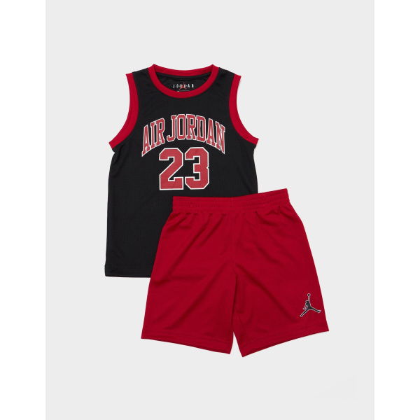 Jordan Tank/Shorts Set Childrens