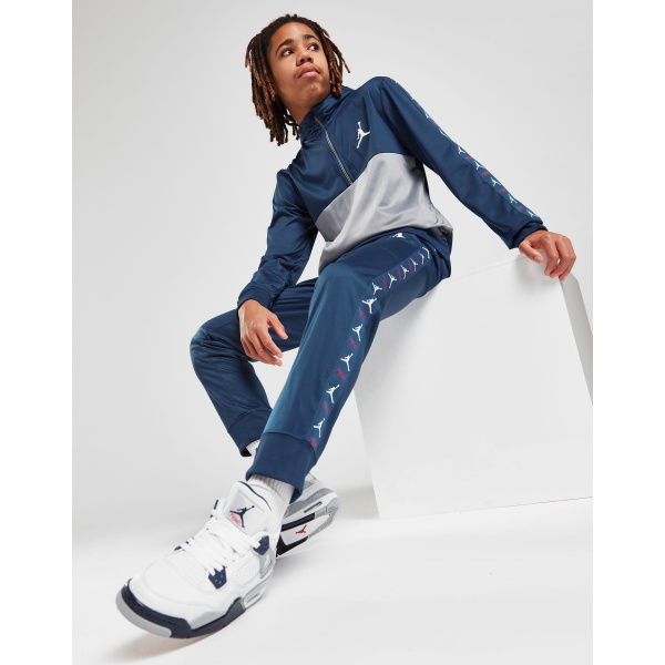 Jordan Tape Poly Track Pants Junior