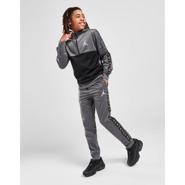 Jordan Tape Poly Track Pants Junior