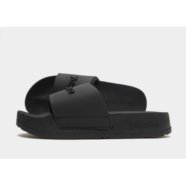 JUICY COUTURE Breanna Stacked Slides Women's