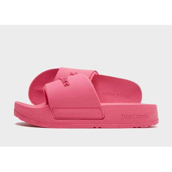 JUICY COUTURE Breanna Stacked Slides Women's