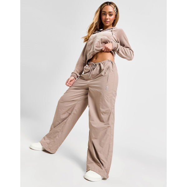 JUICY COUTURE Diamante Cargo Track Pants