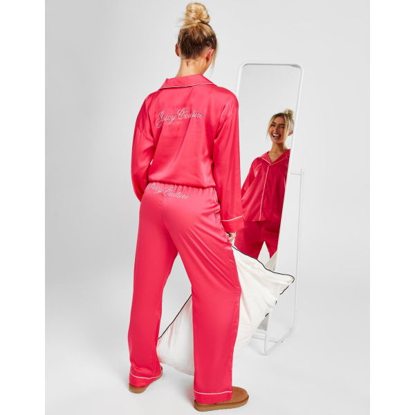 Juicy Couture Satin Pyjama Trousers