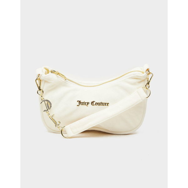 Juicy Couture Velour Chain Bag