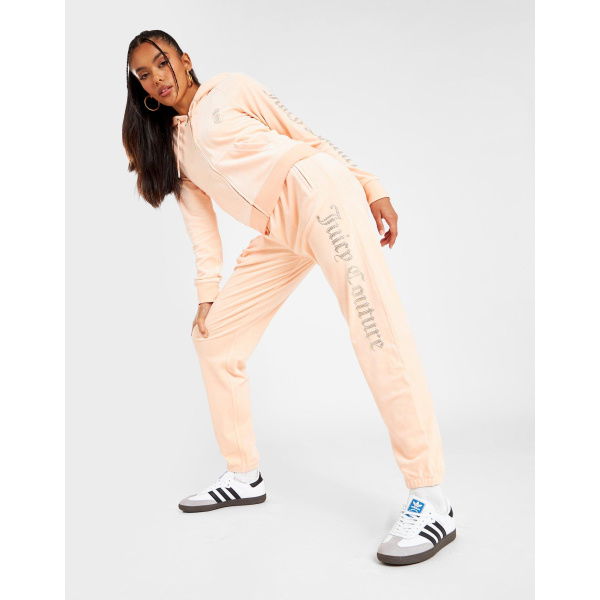 JUICY COUTURE Velour Joggers