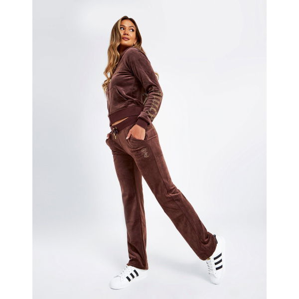 JUICY COUTURE Velour Track Pants