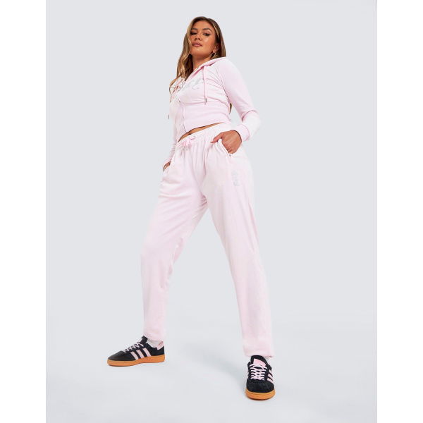 JUICY COUTURE Velour Track Pants