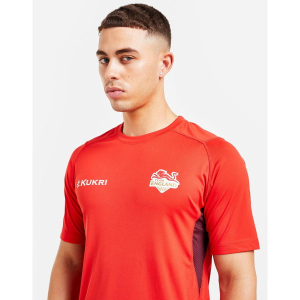 Kukri Team England Tech T-shirt