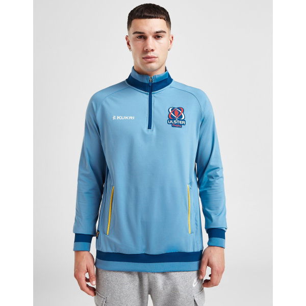 Kukri Ulster Rugby 1/4 Zip Top.
