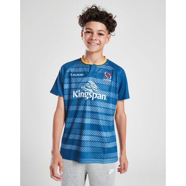 Kukri Ulster Rugby 2023/24 Away Shirt Junior.