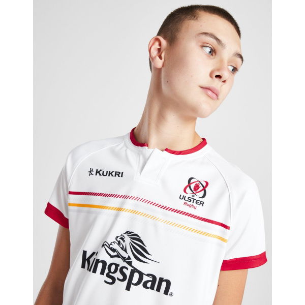 Kukri Ulster Rugby 2023/24 Home Shirt Junior.