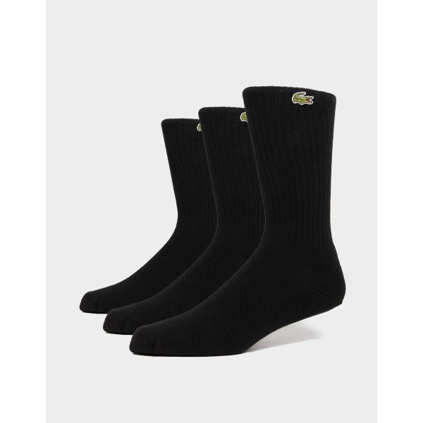 Lacoste 3-Pack Sport Socks