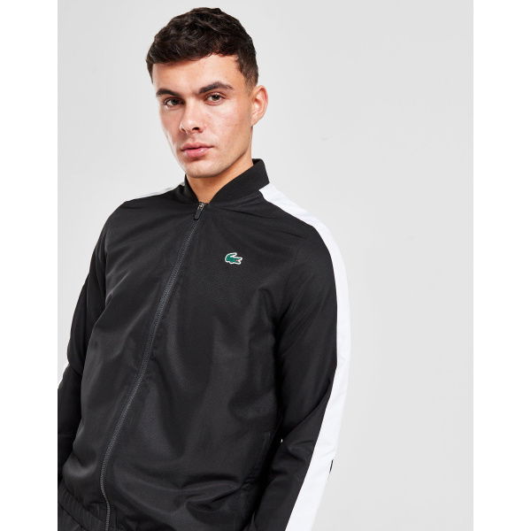 Lacoste Back Logo Colour Block Tracksuit