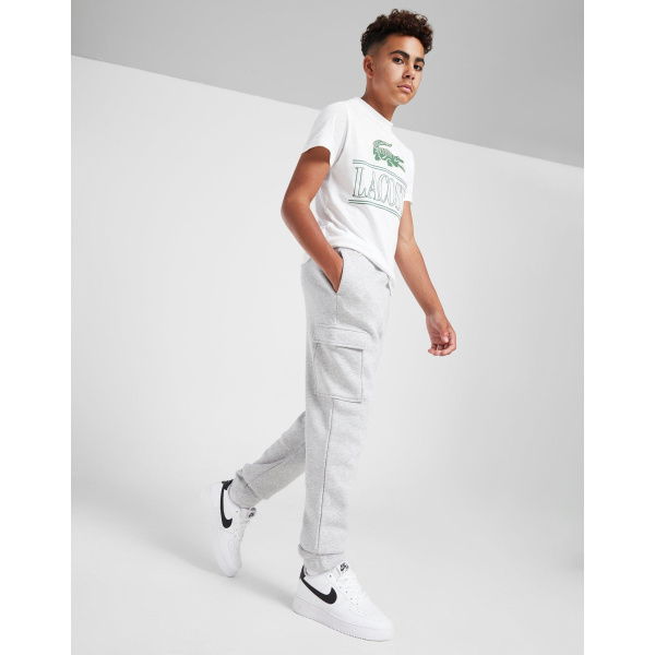 Lacoste Cargo Joggers Junior