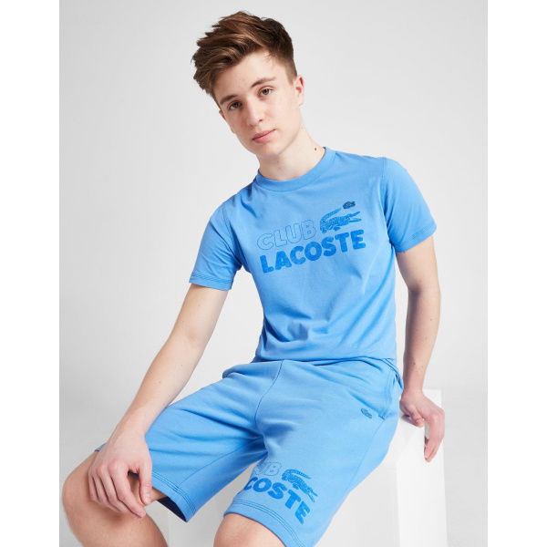 Lacoste Club Shorts Junior