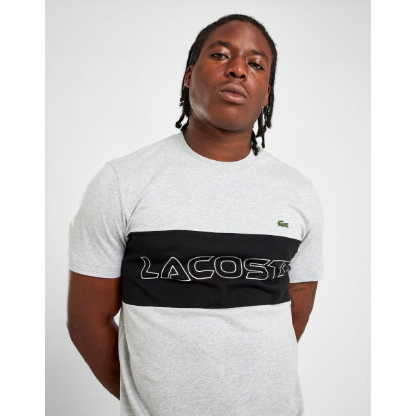 Lacoste Colour Block T-Shirt